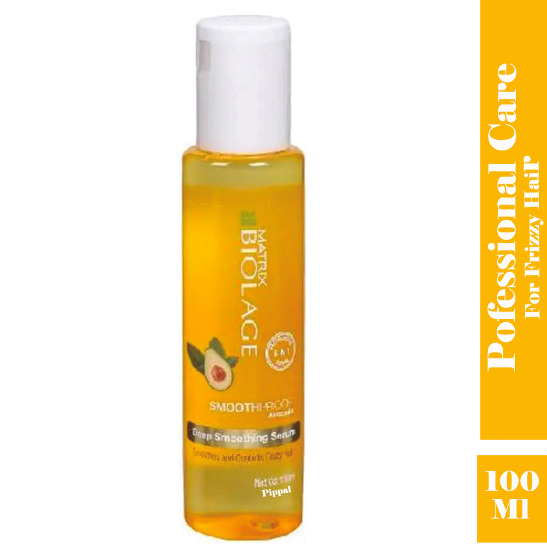Biolage Deep Smoothing 6-In-1 Hair Serum for Frizzy Hair 100 ml (Pack of 1)