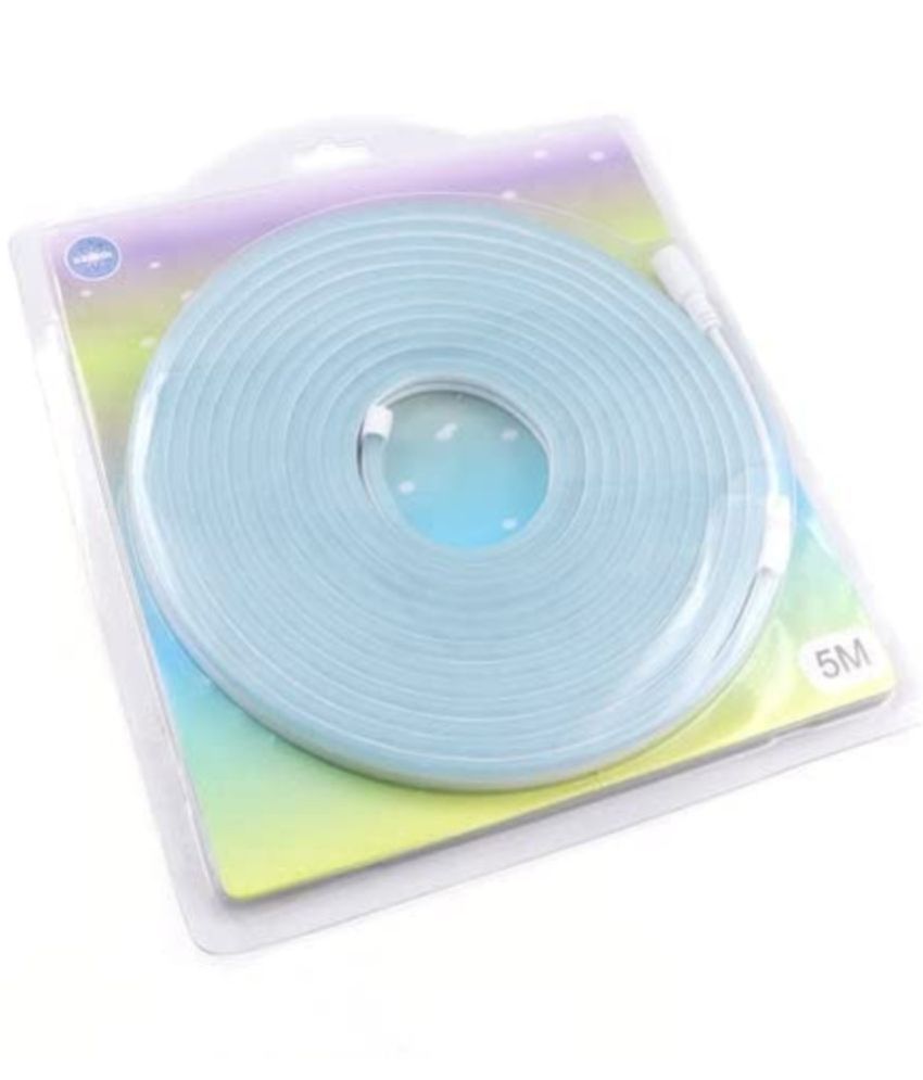 Charkee Blue 12 V Cuttable LED Neon Flexible LED Light Strip 50 Watt Car Fancy Lights-JN KART