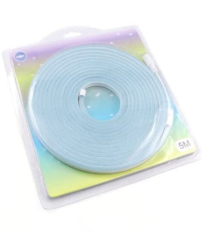 Charkee Blue 12 V Cuttable LED Neon Flexible LED Light Strip 50 Watt Car Fancy Lights-JN KART